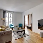 2Br Near Jardin Du Luxembourg