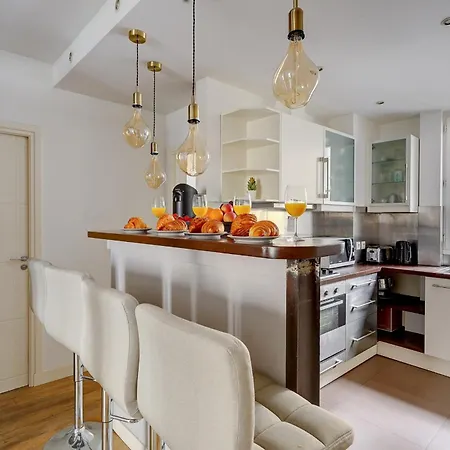 2br Near Jardin Du Luxembourg
