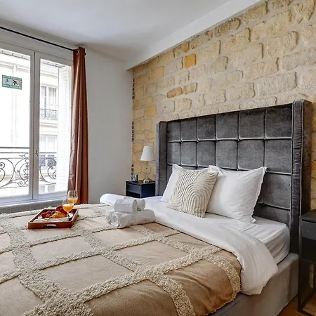 Appartamento 2br Near Jardin Du Luxembourg *