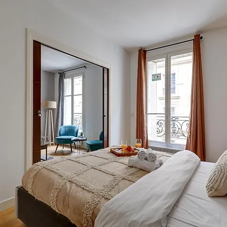 2br Near Jardin Du Luxembourg Apartment *