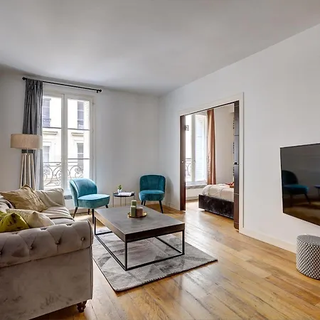 Apartment 2br Near Jardin Du Luxembourg