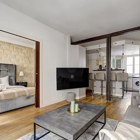 2br Near Jardin Du Luxembourg Appartamento