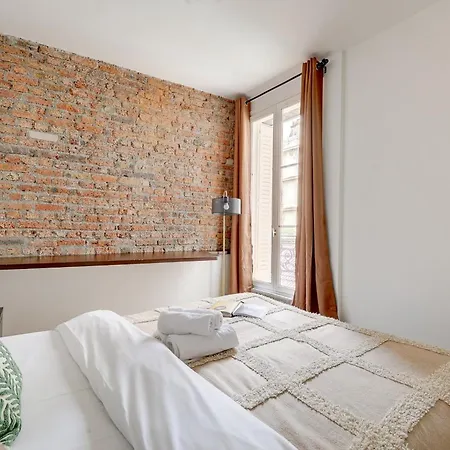 Apartment 2br Near Jardin Du Luxembourg *