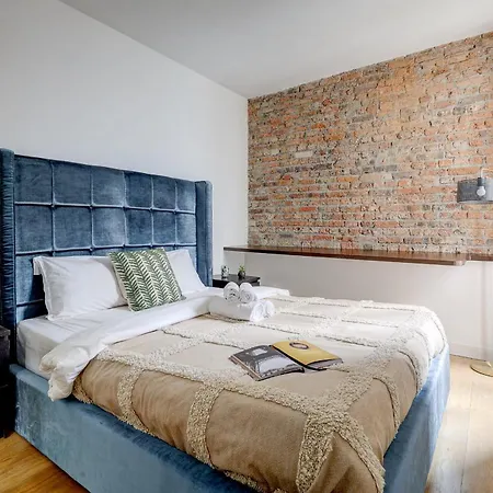 2br Near Jardin Du Luxembourg Paris