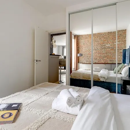 2br Near Jardin Du Luxembourg