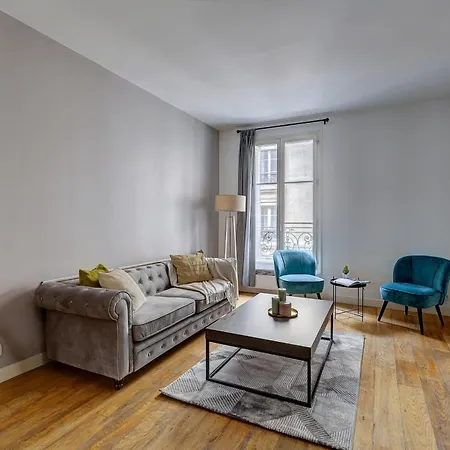 Appartamento 2br Near Jardin Du Luxembourg *