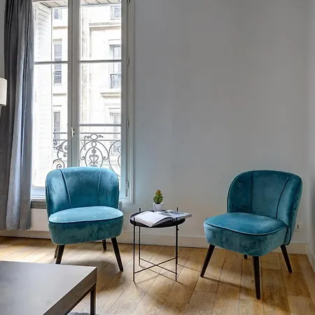 2br Near Jardin Du Luxembourg *